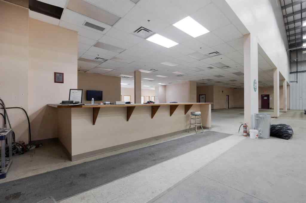 MLS® A2239729 - 105 Oak Court  in Anzac Business Park Anzac, Commercial