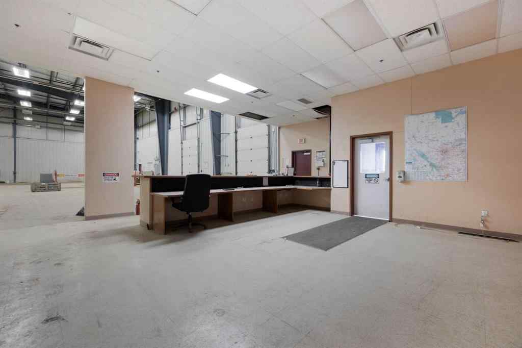 MLS® A2239729 - 105 Oak Court  in Anzac Business Park Anzac, Commercial