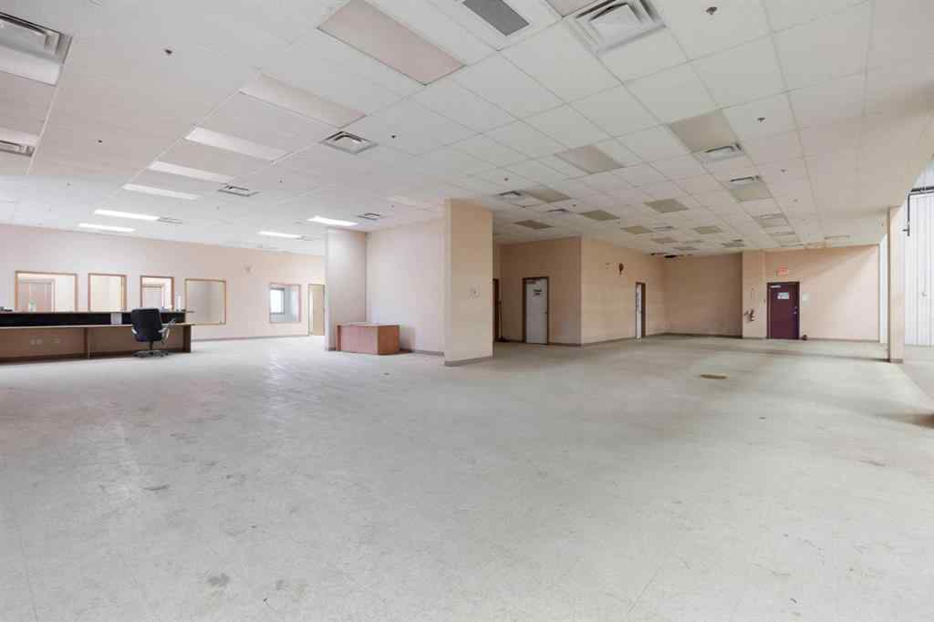 MLS® A2239729 - 105 Oak Court  in Anzac Business Park Anzac, Commercial
