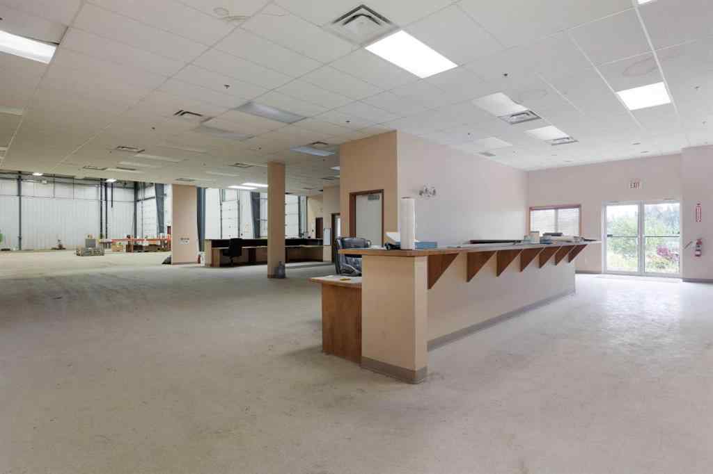 MLS® A2239729 - 105 Oak Court  in Anzac Business Park Anzac, Commercial