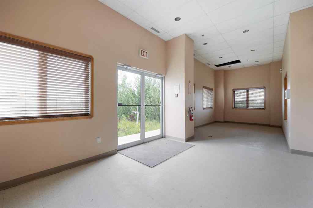 MLS® A2239729 - 105 Oak Court  in Anzac Business Park Anzac, Commercial