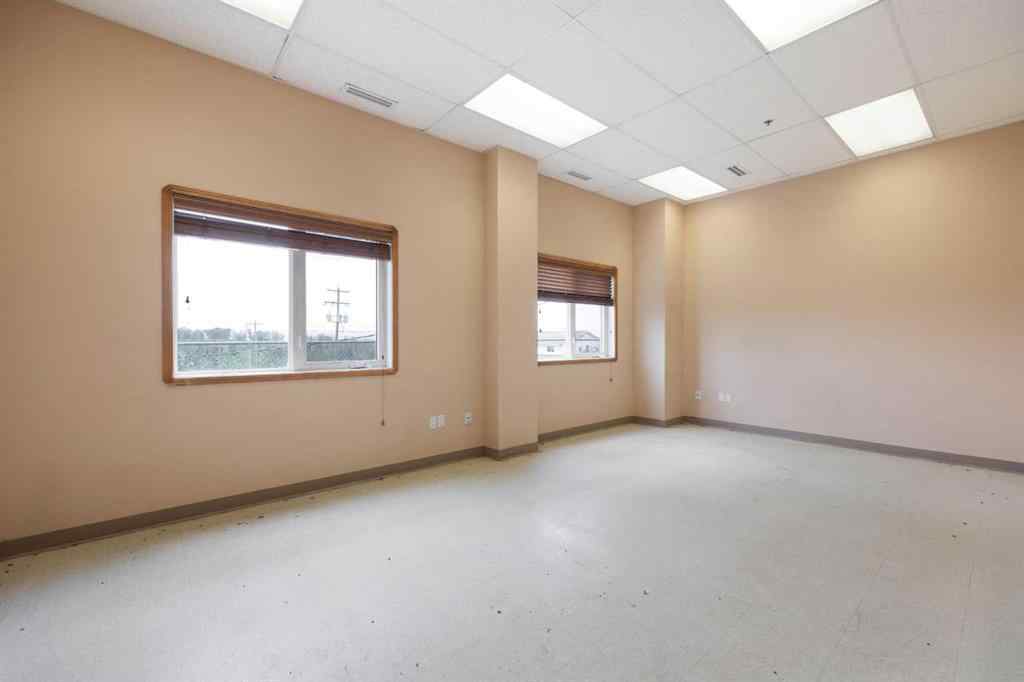 MLS® A2239729 - 105 Oak Court  in Anzac Business Park Anzac, Commercial