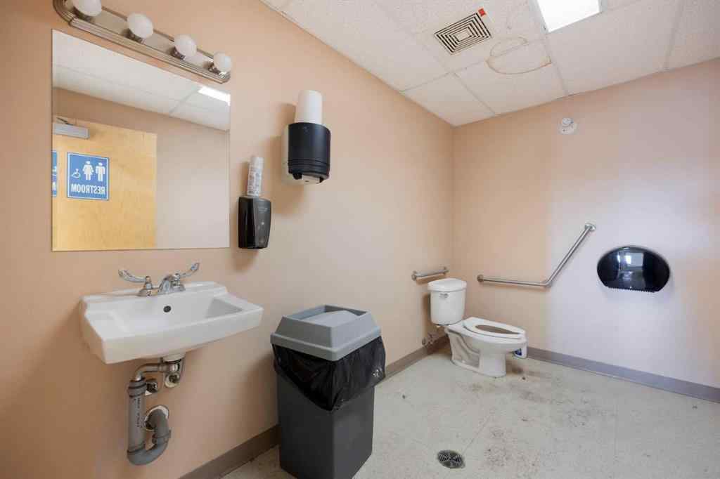 MLS® A2239729 - 105 Oak Court  in Anzac Business Park Anzac, Commercial