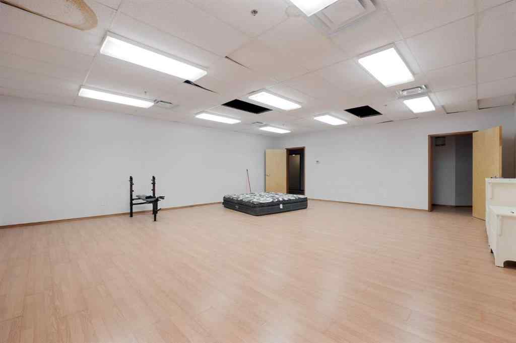 MLS® A2239729 - 105 Oak Court  in Anzac Business Park Anzac, Commercial