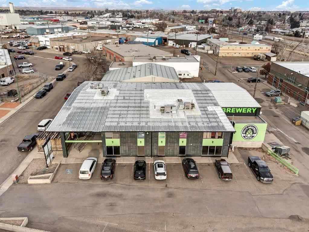 MLS® A2239730 - Unit #102 552 18 Street SW in South West Industrial Medicine Hat, Commercial