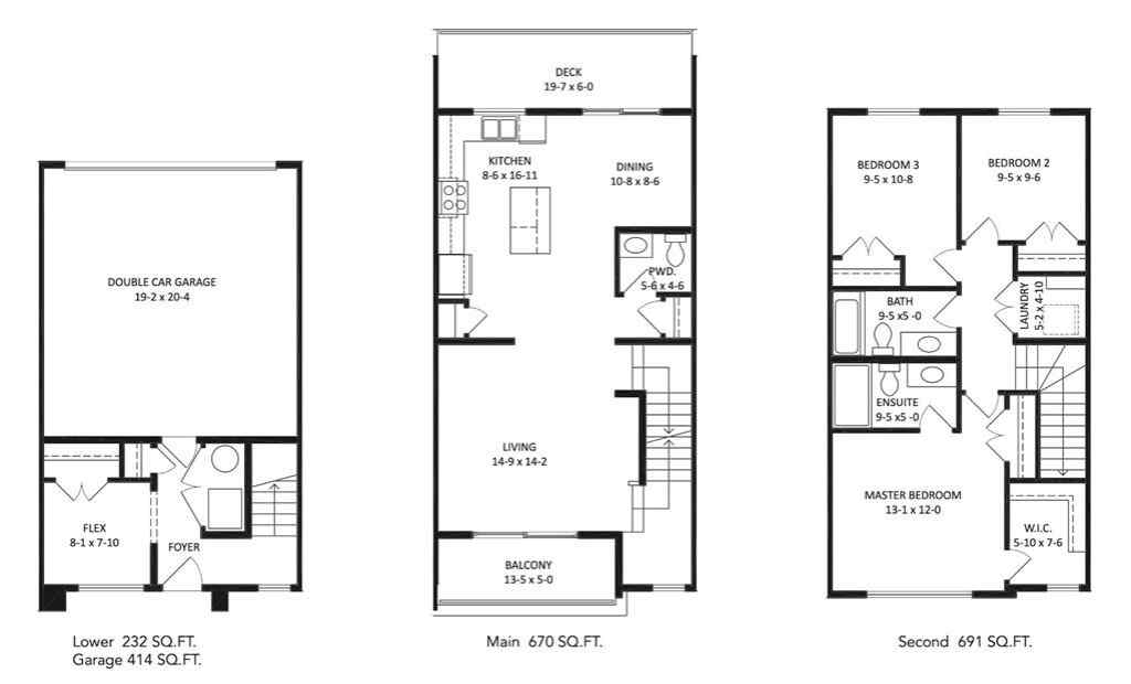 MLS® A2239731 - Unit #1202 201 Cooperswood Green SW in Coopers Crossing Airdrie, Residential