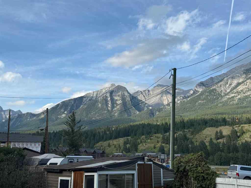 MLS® A2239732 - 1306 1 Avenue  in Teepee Town Canmore, Residential