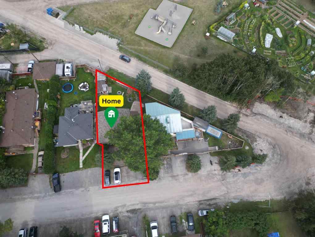 MLS® A2239732 - 1306 1 Avenue  in Teepee Town Canmore, Residential