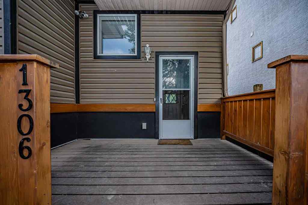 MLS® A2239732 - 1306 1 Avenue  in Teepee Town Canmore, Residential