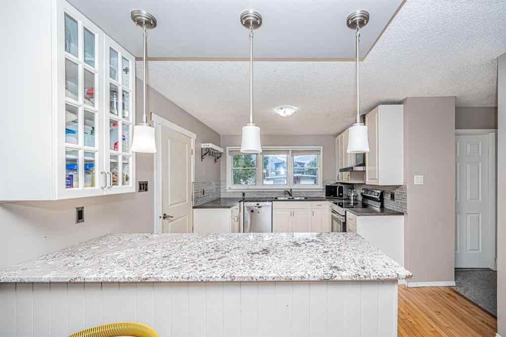 MLS® A2239732 - 1306 1 Avenue  in Teepee Town Canmore, Residential