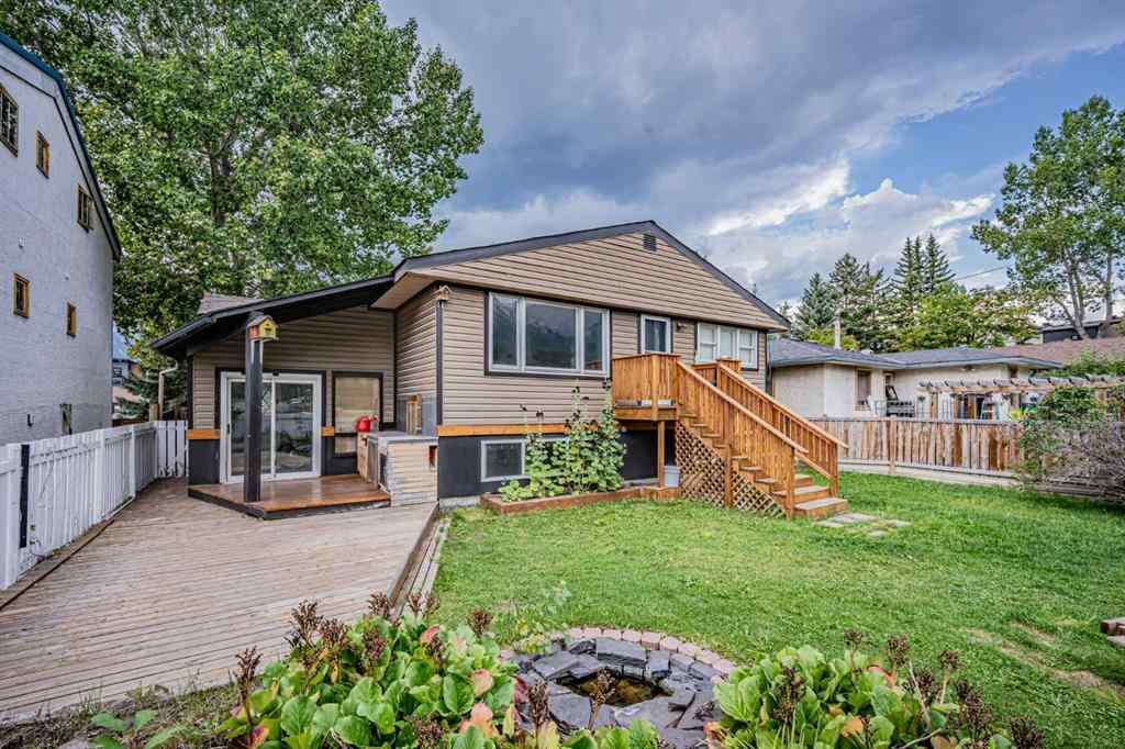 MLS® A2239732 - 1306 1 Avenue  in Teepee Town Canmore, Residential