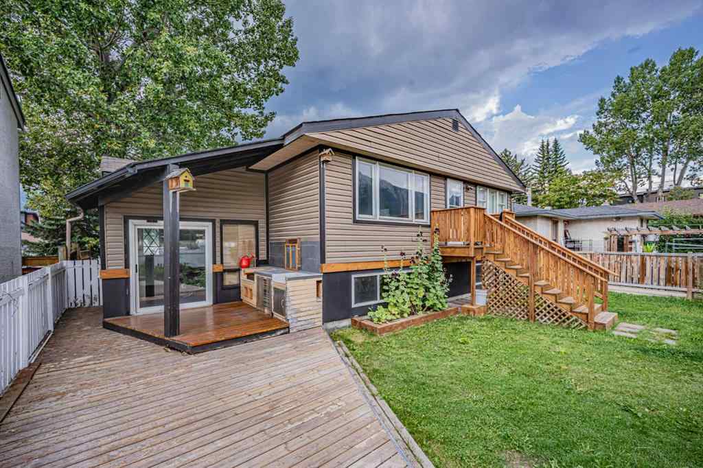MLS® A2239732 - 1306 1 Avenue  in Teepee Town Canmore, Residential