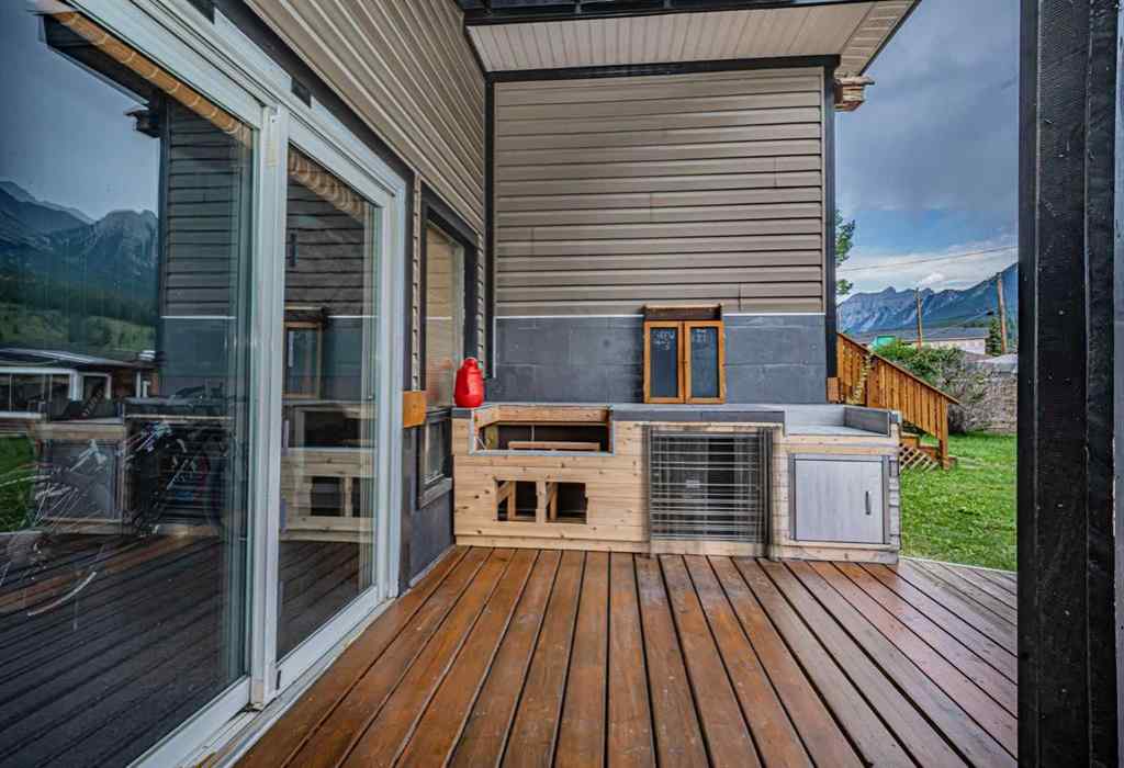 MLS® A2239732 - 1306 1 Avenue  in Teepee Town Canmore, Residential