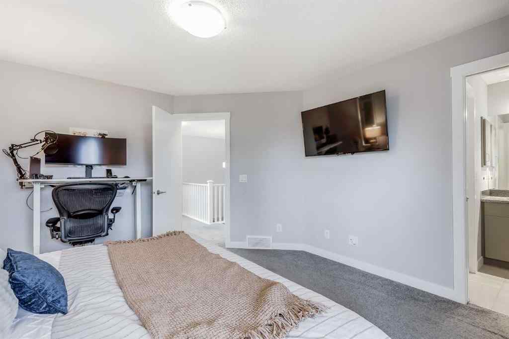 MLS® A2239734 - 1037 Chinook Gate Heath SW in Chinook Gate Airdrie, Residential