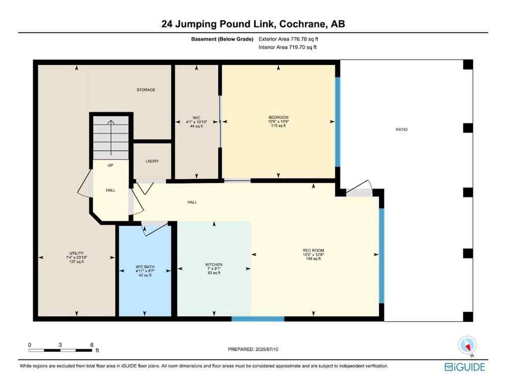 MLS® A2239737 - 24 Jumping Pound Link  in Jumping Pound Ridge Cochrane, Residential
