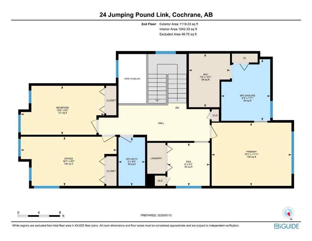 MLS® A2239737 - 24 Jumping Pound Link  in Jumping Pound Ridge Cochrane, Residential