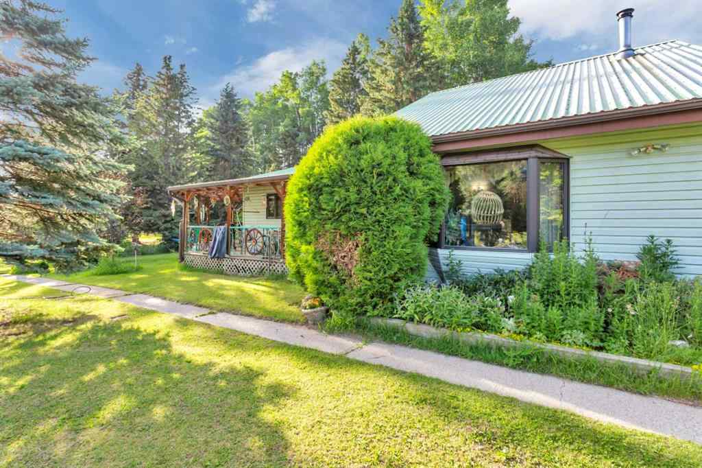 MLS® A2239738 - 381039 Range Road 7-2   in NONE Rural Clearwater County, Residential