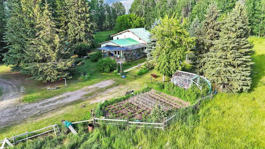 MLS® A2239738 - 381039 Range Road 7-2   in NONE Rural Clearwater County, Residential