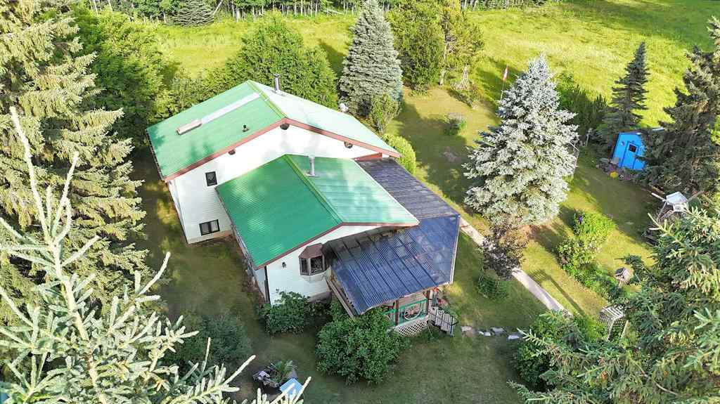 MLS® A2239738 - 381039 Range Road 7-2   in NONE Rural Clearwater County, Residential