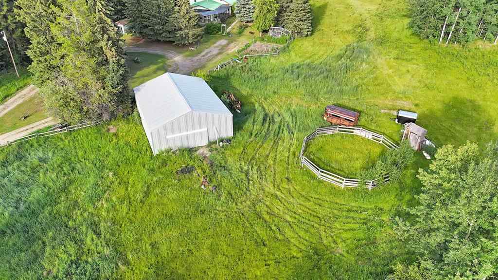 MLS® A2239738 - 381039 Range Road 7-2   in NONE Rural Clearwater County, Residential