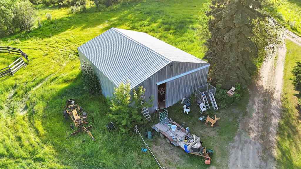 MLS® A2239738 - 381039 Range Road 7-2   in NONE Rural Clearwater County, Residential