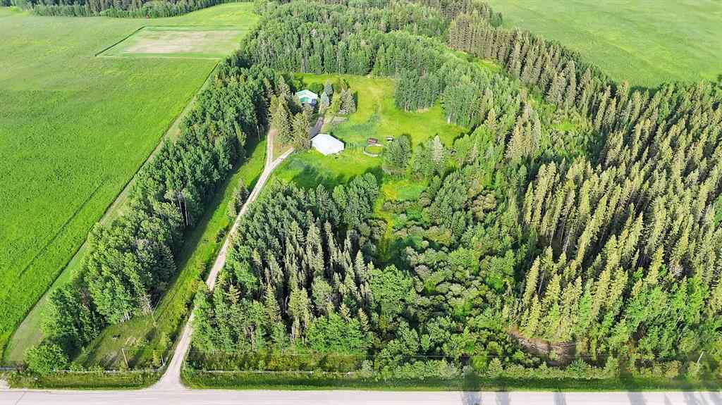 MLS® A2239738 - 381039 Range Road 7-2   in NONE Rural Clearwater County, Residential