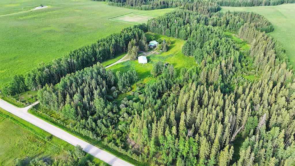 MLS® A2239738 - 381039 Range Road 7-2   in NONE Rural Clearwater County, Residential