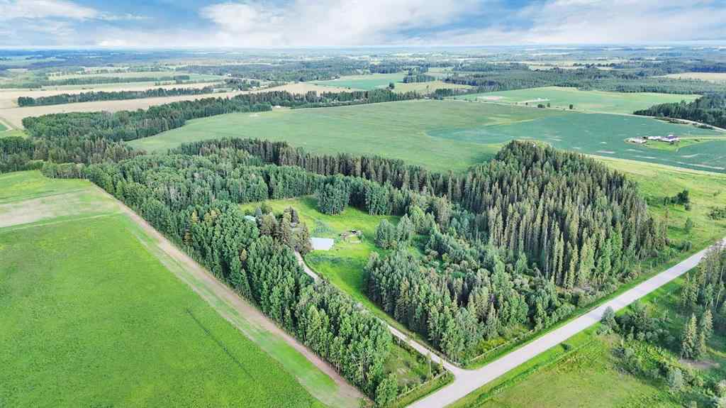 MLS® A2239738 - 381039 Range Road 7-2   in NONE Rural Clearwater County, Residential