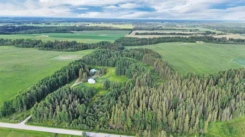 MLS® A2239738 - 381039 Range Road 7-2   in NONE Rural Clearwater County, Residential