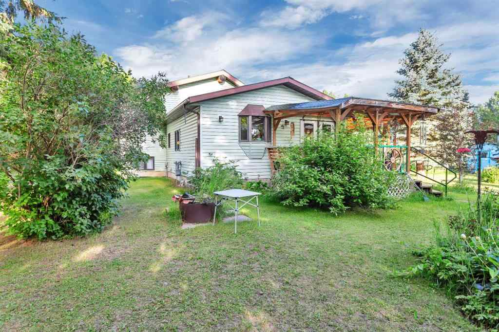 MLS® A2239738 - 381039 Range Road 7-2   in NONE Rural Clearwater County, Residential