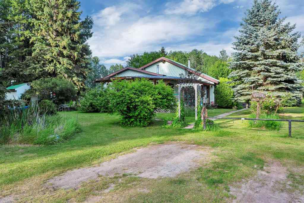 MLS® A2239738 - 381039 Range Road 7-2   in NONE Rural Clearwater County, Residential