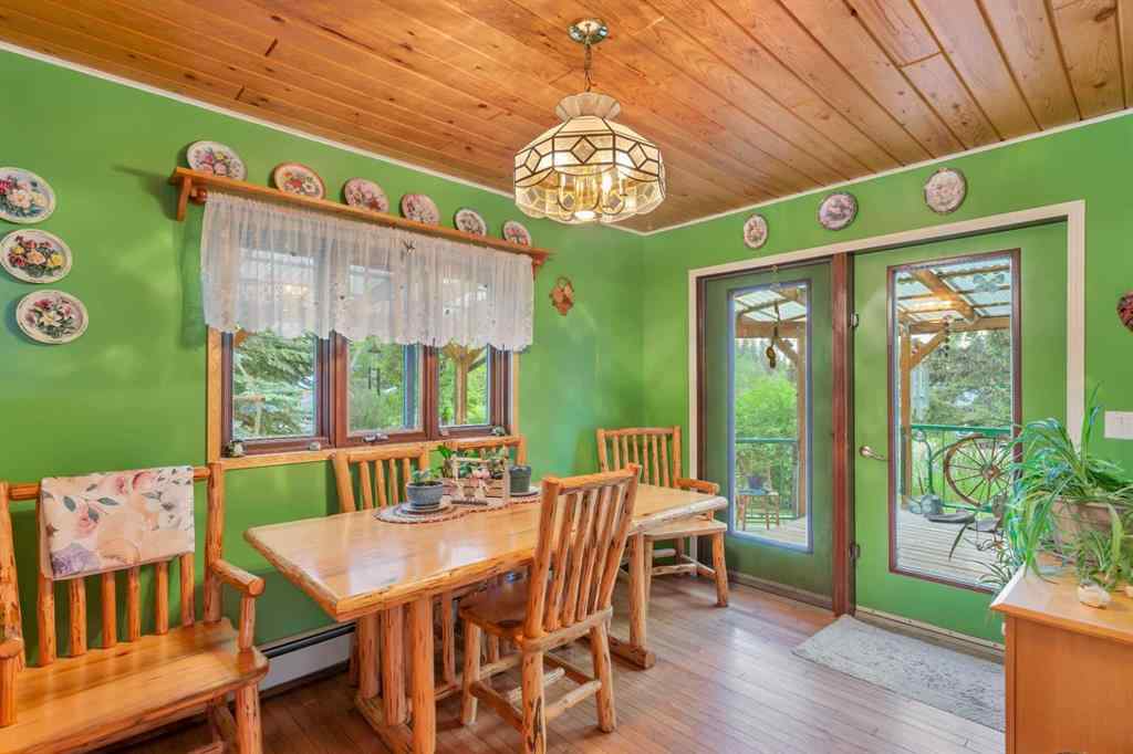 MLS® A2239738 - 381039 Range Road 7-2   in NONE Rural Clearwater County, Residential