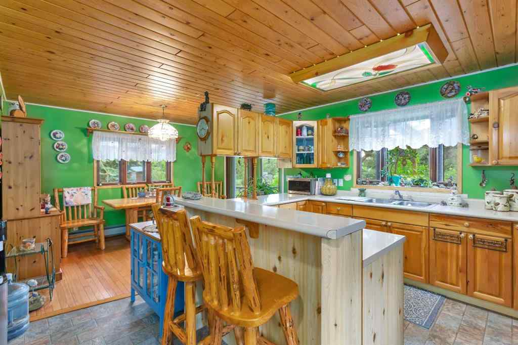 MLS® A2239738 - 381039 Range Road 7-2   in NONE Rural Clearwater County, Residential