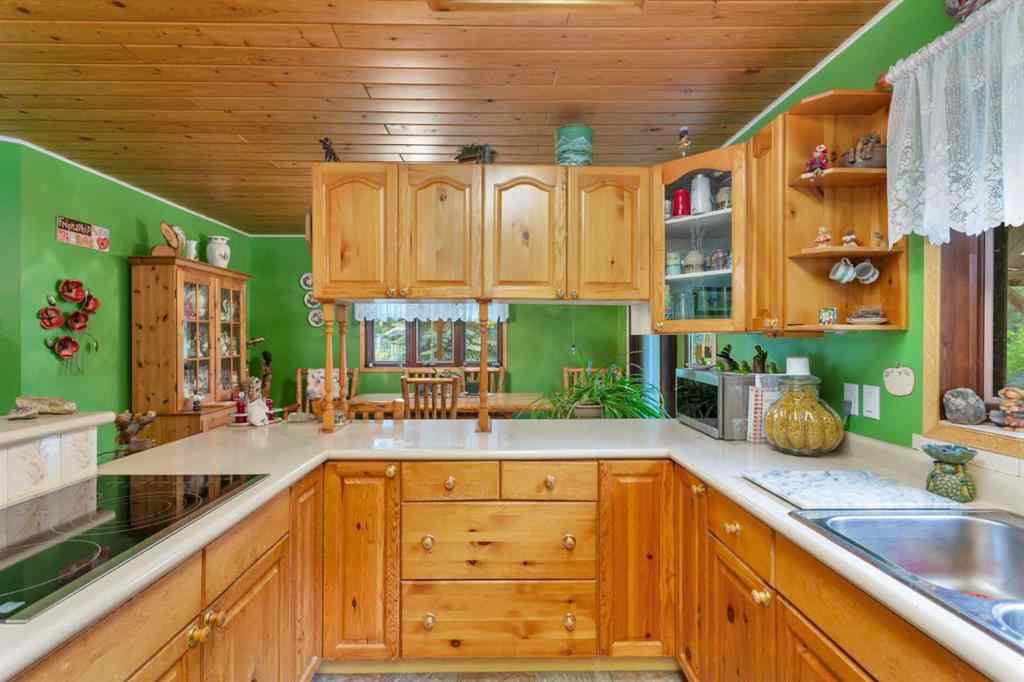 MLS® A2239738 - 381039 Range Road 7-2   in NONE Rural Clearwater County, Residential