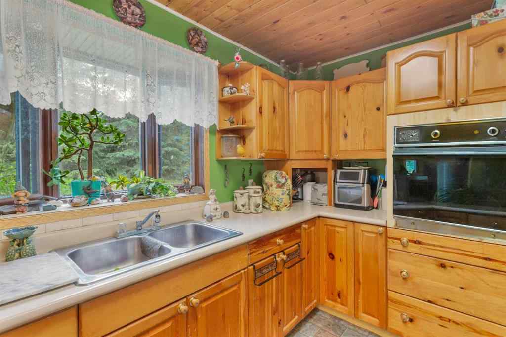 MLS® A2239738 - 381039 Range Road 7-2   in NONE Rural Clearwater County, Residential