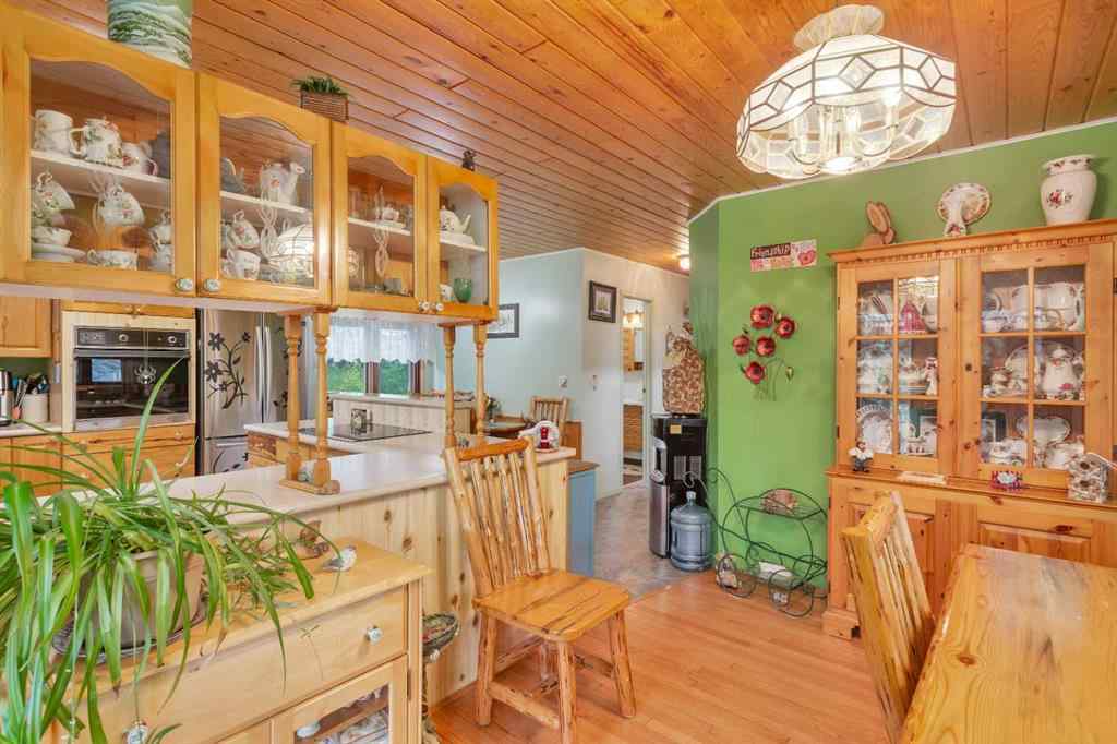 MLS® A2239738 - 381039 Range Road 7-2   in NONE Rural Clearwater County, Residential