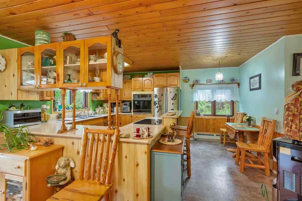 MLS® A2239738 - 381039 Range Road 7-2   in NONE Rural Clearwater County, Residential