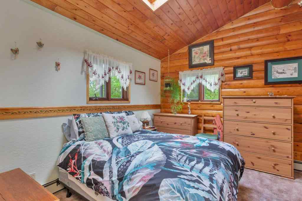 MLS® A2239738 - 381039 Range Road 7-2   in NONE Rural Clearwater County, Residential