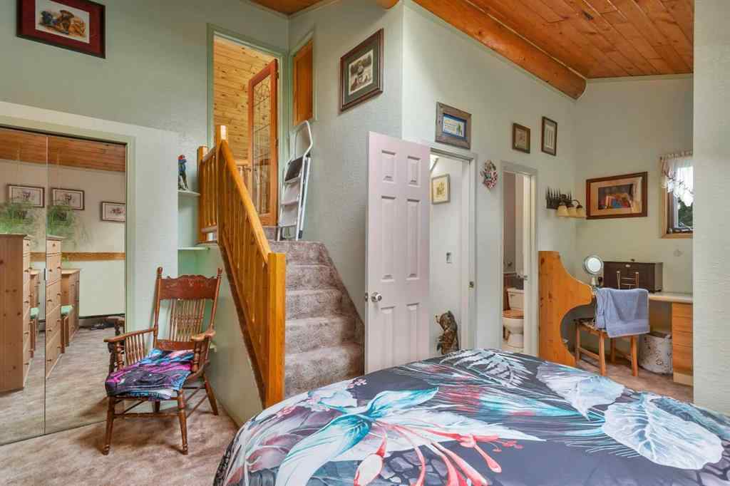 MLS® A2239738 - 381039 Range Road 7-2   in NONE Rural Clearwater County, Residential