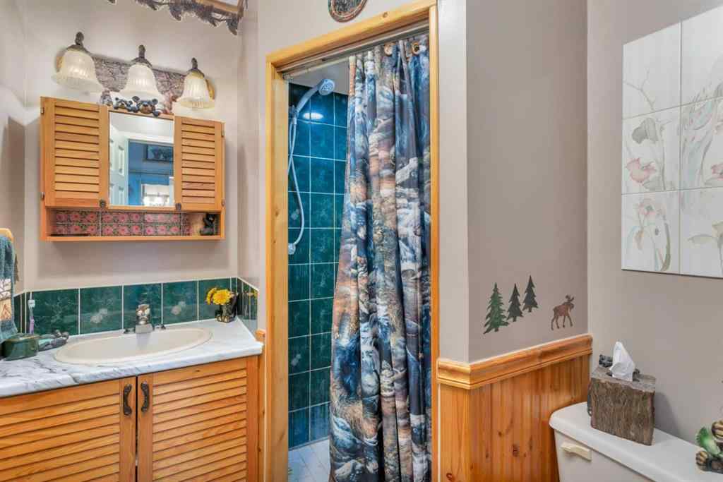 MLS® A2239738 - 381039 Range Road 7-2   in NONE Rural Clearwater County, Residential