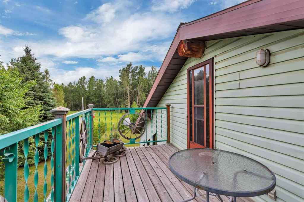 MLS® A2239738 - 381039 Range Road 7-2   in NONE Rural Clearwater County, Residential