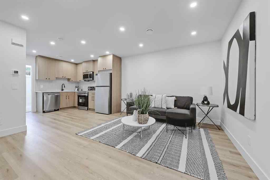 MLS® A2239742 - 518 22 Avenue NW in Mount Pleasant Calgary, Residential