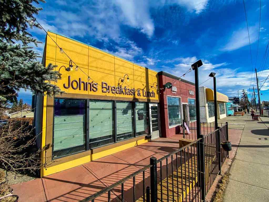 MLS® A2239742 - 518 22 Avenue NW in Mount Pleasant Calgary, Residential