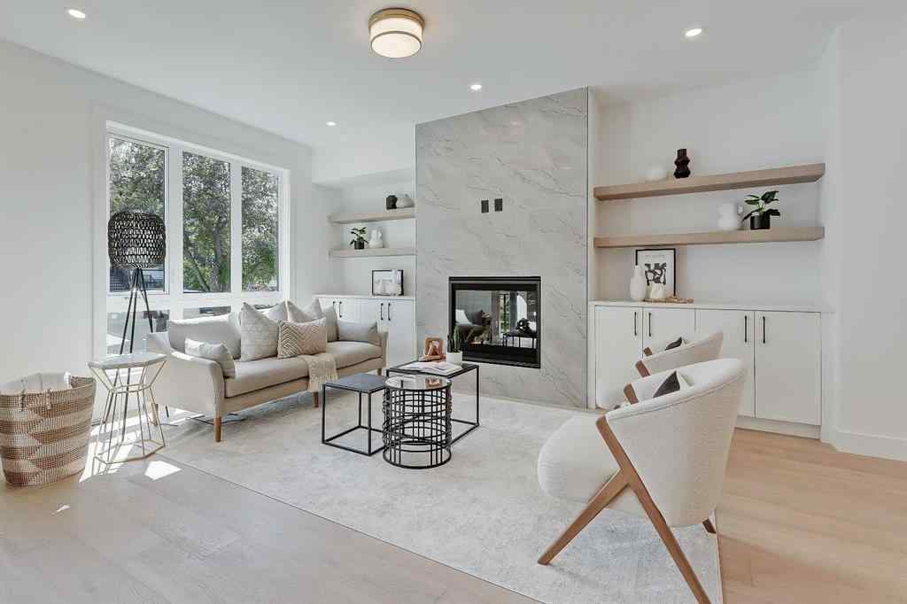 MLS® A2239742 - 518 22 Avenue NW in Mount Pleasant Calgary, Residential
