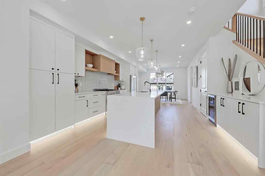 MLS® A2239742 - 518 22 Avenue NW in Mount Pleasant Calgary, Residential