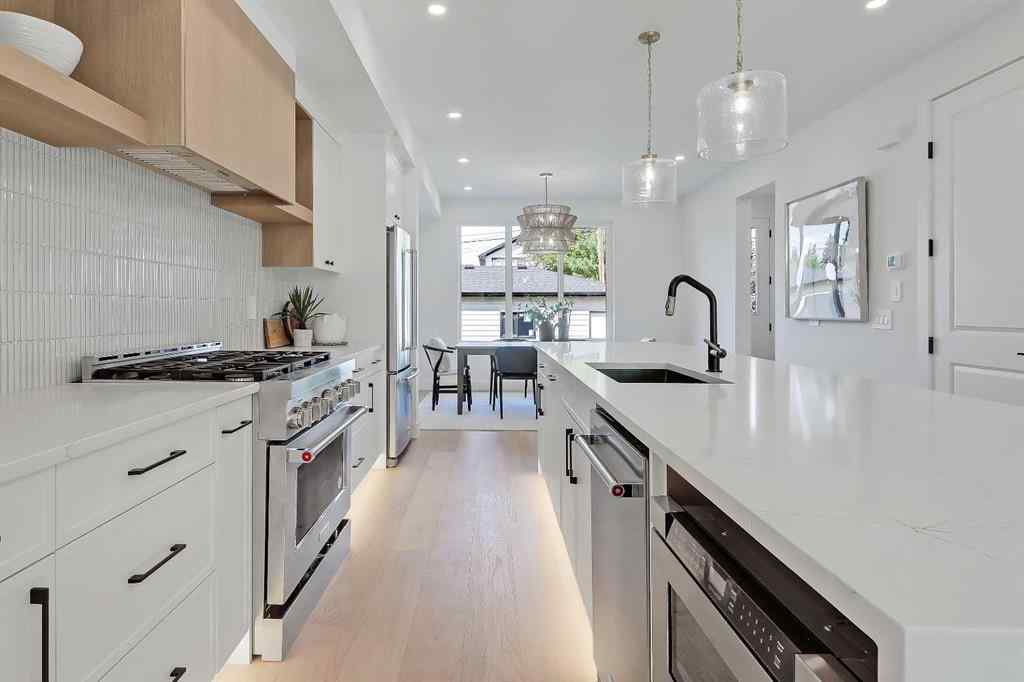 MLS® A2239742 - 518 22 Avenue NW in Mount Pleasant Calgary, Residential