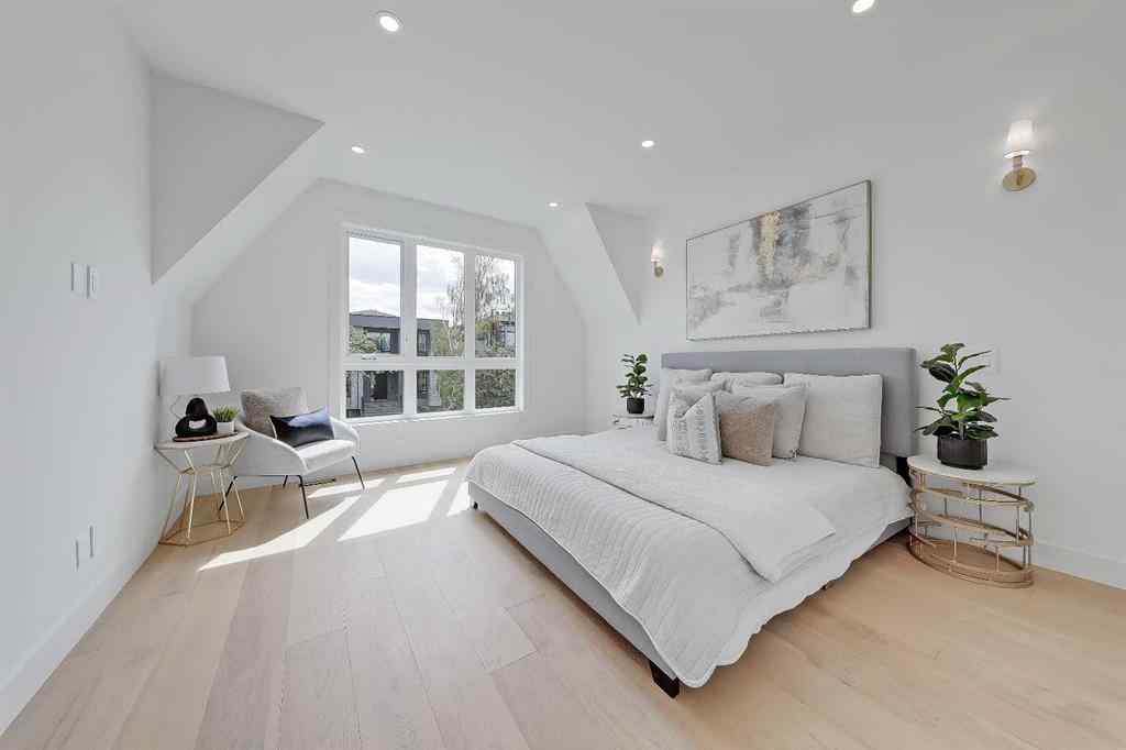 MLS® A2239742 - 518 22 Avenue NW in Mount Pleasant Calgary, Residential
