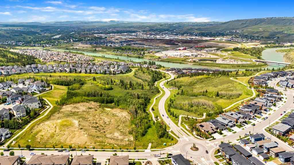 MLS® A2239743 - 773 River Heights Crescent  in River Song Cochrane, Residential