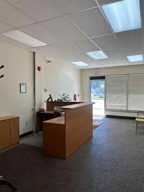 MLS® A2239747 - Unit #104 1601 Dunmore Road SE in Southview-Park Meadows Medicine Hat, Commercial