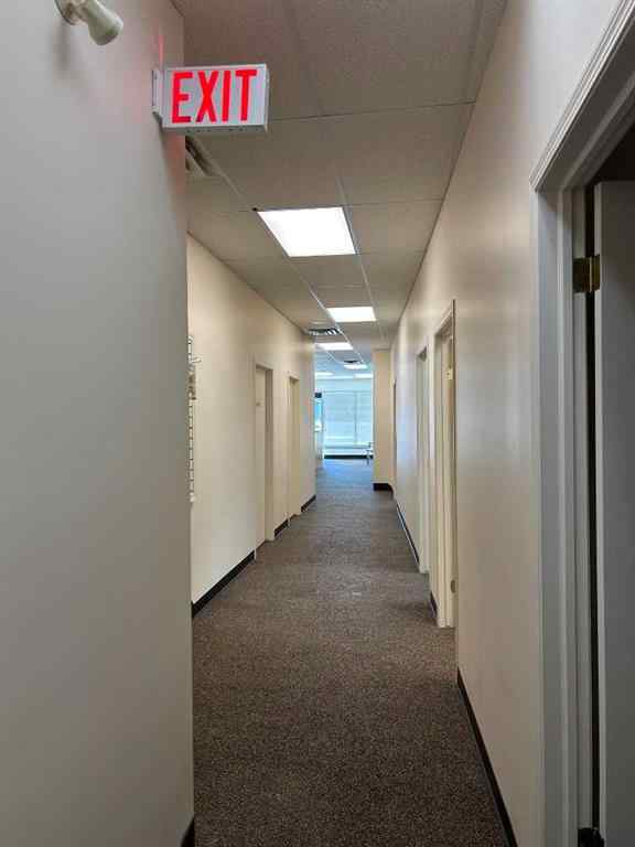 MLS® A2239747 - Unit #104 1601 Dunmore Road SE in Southview-Park Meadows Medicine Hat, Commercial